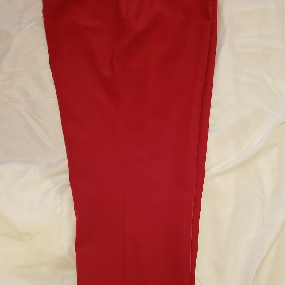 Ankle Length Dress Pants